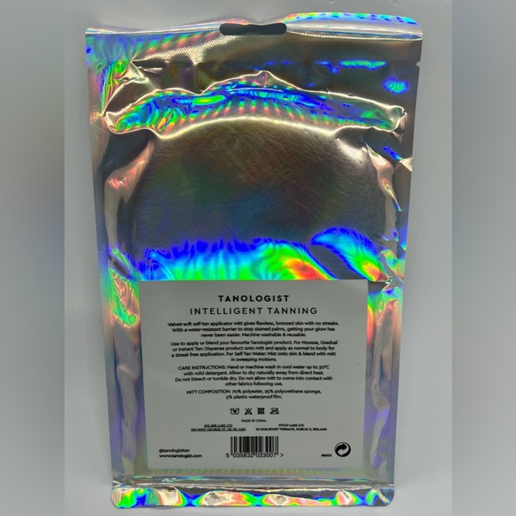 Tanologist Flawless Tanning Mitts - Picture 2 of 2